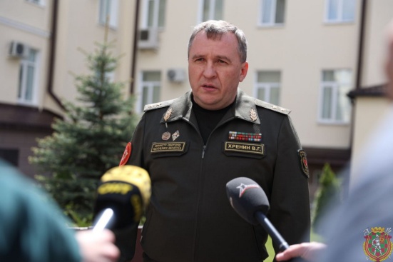 «Мы по-другому начали смотреть на формы и способы применения войск»
