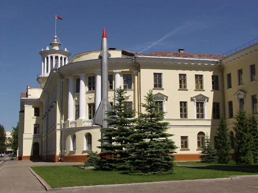 Военная академия Республики Беларусь проводит день открытых дверей
