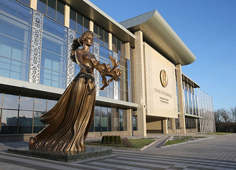 Президент Беларуси подписал Указы о присвоении воинских, специального и персонального званий, а также классного чина