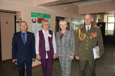 Беларусь и Россию объединило искусство