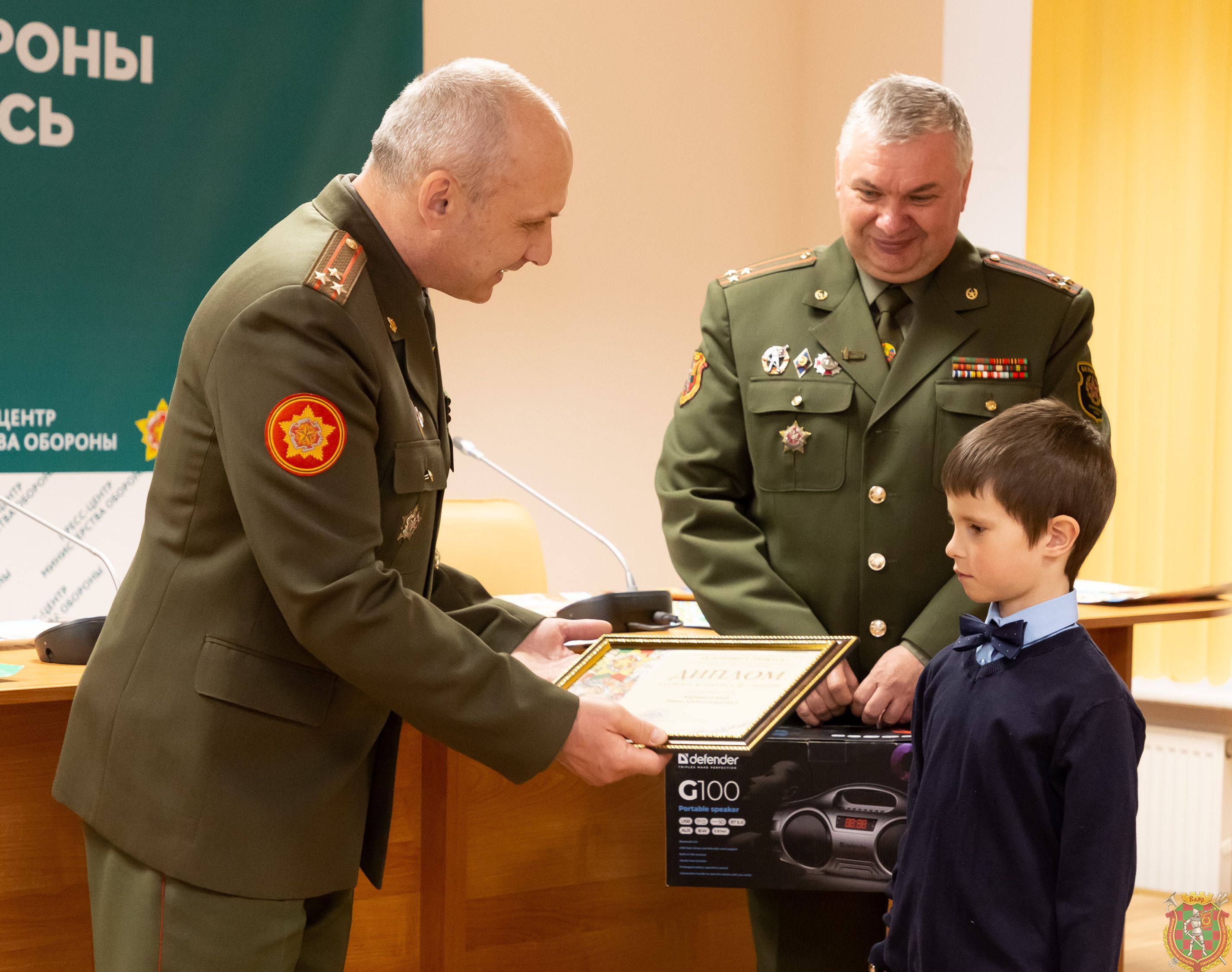 2 МЕСТО - Караванский Иван, 7 лет, г.Минск 2 МЕСТО - Караванский Иван, 7 лет, г.Минск