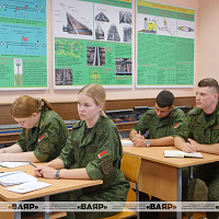 Сбор офицеров-выпускников тыловых специальностей и транспортных войск 2026 года