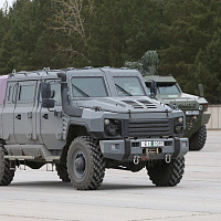 Продолжается подготовка к военному параду