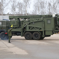 В строю – новая техника связи