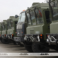 В Вооруженные Силы поступил новейший комплекс РСЗО