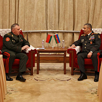 Belarusian Defence Minister on Working Visit to the People’s Republic of China