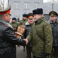 В строю – новая техника связи