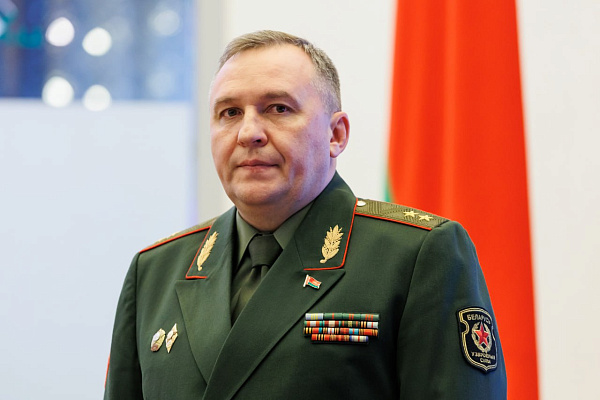 «Военные Беларуси усилили бдительность в воздушном пространстве и вблизи границ»