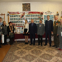 Беларусь и Россию объединило искусство