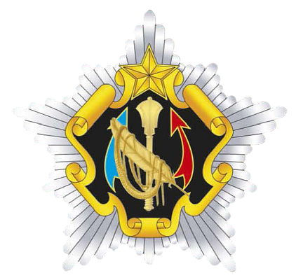 Поздравление Министра обороны Беларуси с годовым праздником главного оперативного управления Генерального штаба Вооружённых Сил