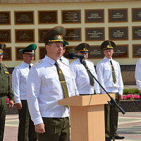 В добрый путь, товарищи лейтенанты!