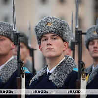 В рамках двустороннего военного сотрудничества