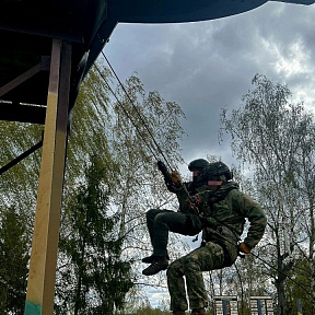 Занятия с военнослужащими 5 обр СпН