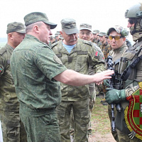 Лучшие качества разведчиков Беларуси показать готовы