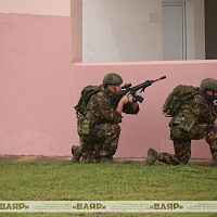 Belarusian-Chinese Joint Swift Eagle – 2026 Tactical Exercise 