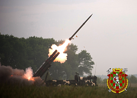 Belarus Conducts Fire Test of Polonez MLRS 