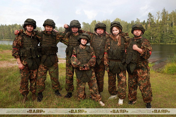 Тактико-специальное учение «Военкор – 2026» 
