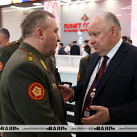 Международный военно-технический форум «Армия-2024»