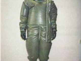 Костюм биологический и химической защиты ЕВО-10  