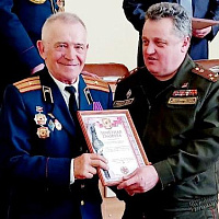 Мядельская районная организация «Белорусский союз офицеров» отмечает 20-летний юбилей Мядельская районная организация «Белорусский союз офицеров» отмечает 20-летний юбилей