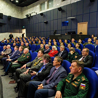 В Москве прошла международная военно-историческая конференция «Вставай, страна огромная…»