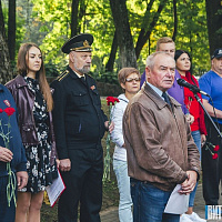 Автопробег «Единство во имя Беларуси»