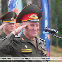 Адбылася цырымонія закрыцця рэспубліканскага фіналу ваенна-патрыятычнай гульні «Арляня»
