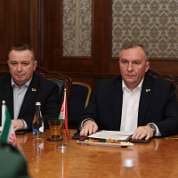 Обсуждены актуальные вопросы двустороннего сотрудничества в военной сфере между Беларусью и Ираном