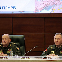 Заседание совместной Коллегии министерств обороны Беларуси и России (видео)