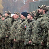 Российские военнослужащие, входящие в состав РГВ(С), продолжают прибывать в Беларусь