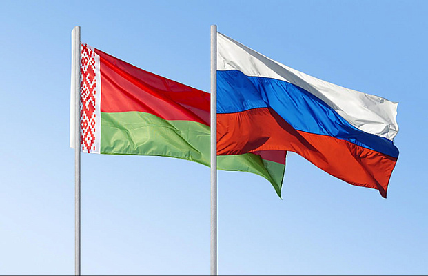 Российские военнослужащие, входящие в состав РГВ(С), продолжают прибывать в Беларусь (Видео)