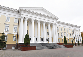 Годовой праздник  Генерального штаба Вооруженных Сил Республики Беларусь