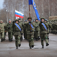 Вместе на страже мира