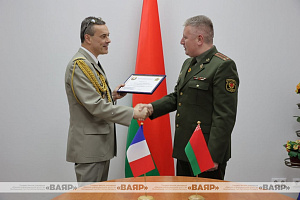 Accreditation Meeting with the Defence Attaché at the Embassy of the French Republic