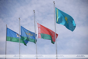 The Joint Belarus–Kazakhstan Exercise Top of Brotherhood 2026