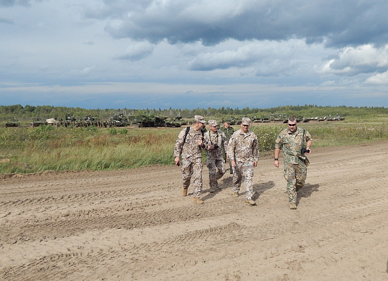 В обстановке транспарентности