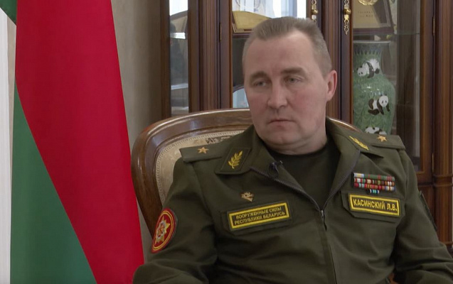 «В настоящий момент в Беларуси никаких мобилизационных мероприятий не проводится» 