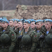 Вместе на страже мира