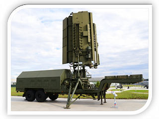 Радиолокационная станция 19Ж6М