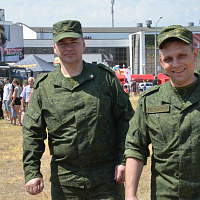 Служу Отечеству!