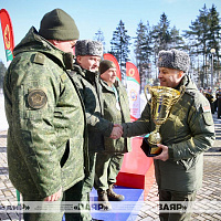 Ежегодный чемпионат по стрельбе среди руководителей силовых ведомств и государственных органов