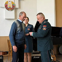 Мы обязаны хранить память о вашем подвиге