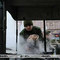 Республиканская общественно-культурная акция «Марафон единства» в Бресте