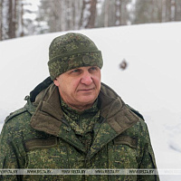 Масштабная проверка боевой готовности Вооружённых Сил, проводимая по поручению Президента Беларуси, продолжается