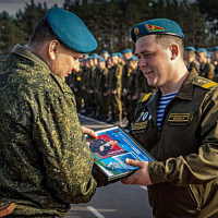 У Узброеных Сілах Беларусі пачалося звальненне ў запас ваеннаслужачых тэрміновай службы