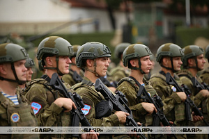 Belarusian Airborne Troops Arrive in China to Participate in Joint Swift Eagle – 2026 Exercise