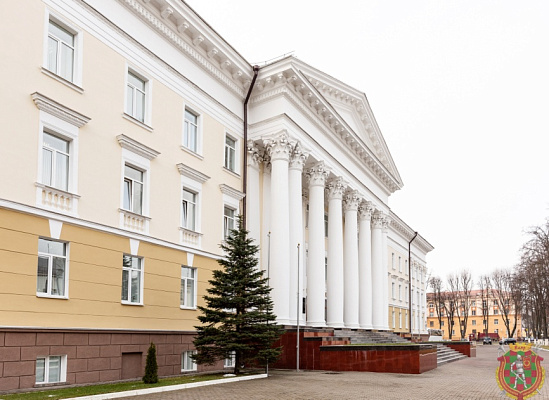 В рамках обеспечения военной безопасности Союзного государства