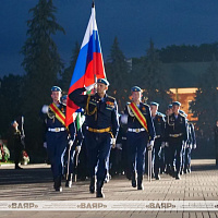 Митинг-реквием в мемориальном комплексе «Брестская крепость — герой»