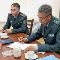 Bilateral Military Cooperation Issues