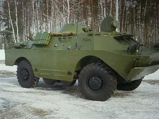 Машина радиационной, химической, биологической разведки 